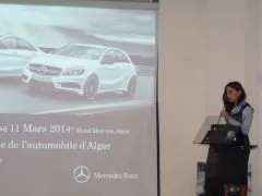 جي أم أس : الجديد الخاص بمعرض السيارات بالجزائر العاصمة
