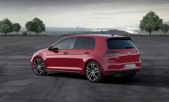 La Golf VII GTD révélé avant le salon de Genève