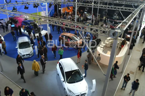 Salon de l’automobile d’Alger 2015 : du 18 au 28 Mars