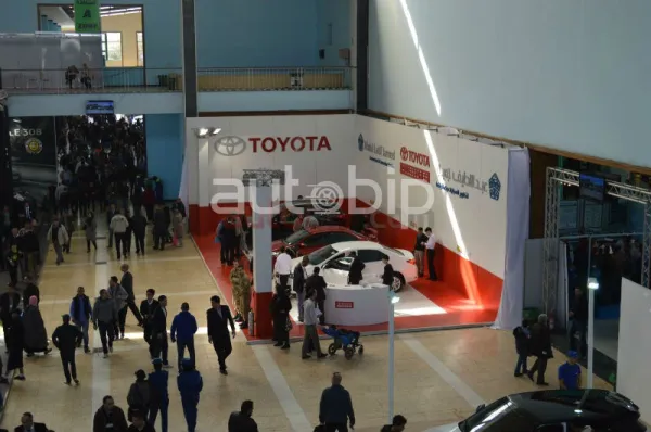 Salon de l’automobile d’Alger 2015 : du 18 au 28 Mars