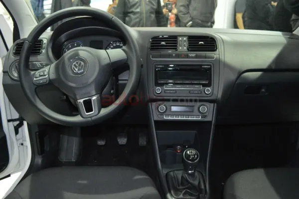 Volkswagen : سيارة Polo concept تحرز تقدما