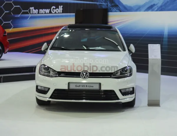 Volkswagen : التشكيلة الجديدة R-Line أكثر جاذبية !