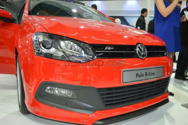 Volkswagen : التشكيلة الجديدة R-Line أكثر جاذبية !