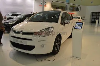 Citroën تضع تخفيضات خاصة بصالون السيارات