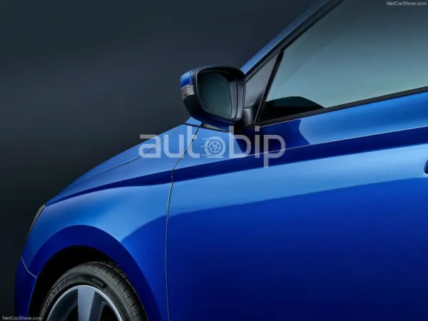 Nouvelle Skoda Fabia : Se dévoile en entier ! 
