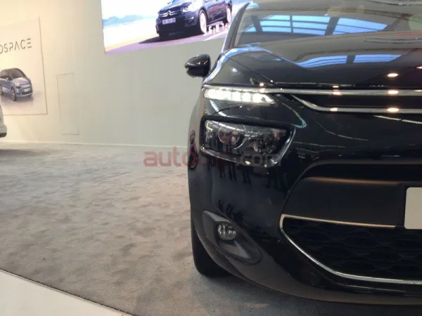 Citroën الجزائر : C4 Picasso و C4 grand Picasso تلتقيان بمعجبيهما