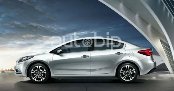 Kia Algérie : plus de remises sur la nouvelle CERATO