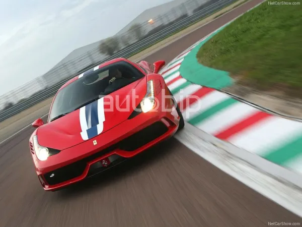 458 exemplaires prévus de la Ferrari 458 Spider Speciale