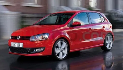 Volkswagen : تسليم فوري لسيارة Polo Concept