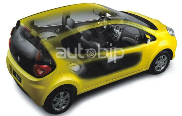 Nouvelle remise chez Changan