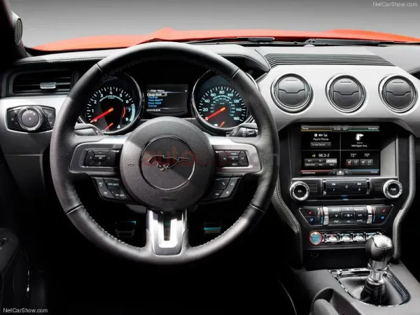 Ford Mustang 2015 الجديدة