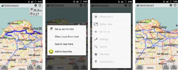 « Symbol Made in Algeria » : Condor l’équipera d'un GPS