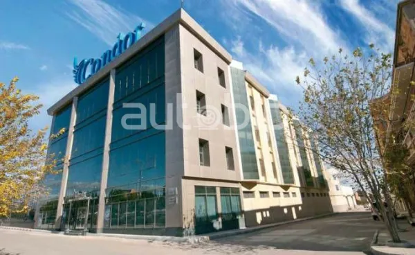 « Symbol Made in Algeria » : Condor l’équipera d'un GPS