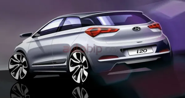 Hyundai i20 القادمة