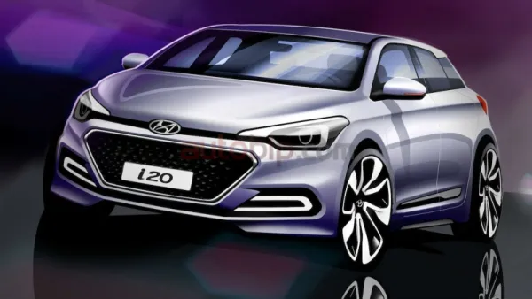 Hyundai i20 القادمة