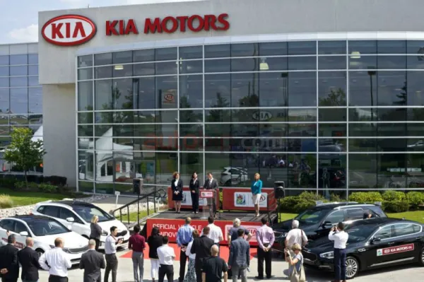 Kia ترافق كأس العالم للسيدات