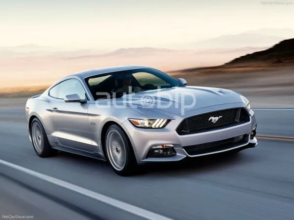 Ford Mustang : Boite Automatique à 10 vitesses !