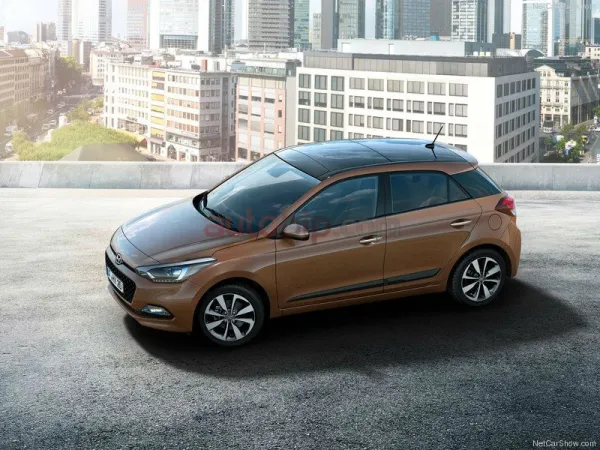 الكشف عن Hyundai i20 في الهند