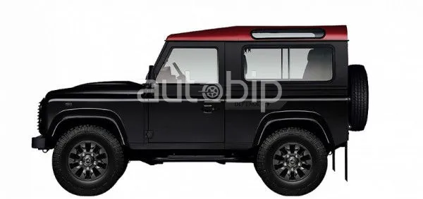 Land Rover Defender : نسخة Africa Edition
