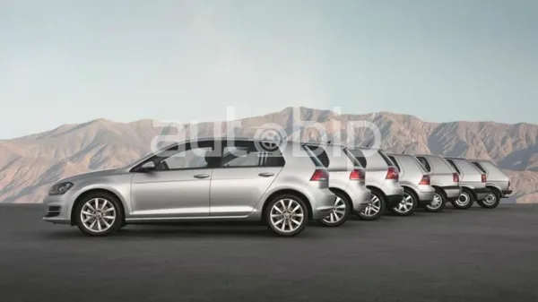 La Golf 8 pour 2017 !