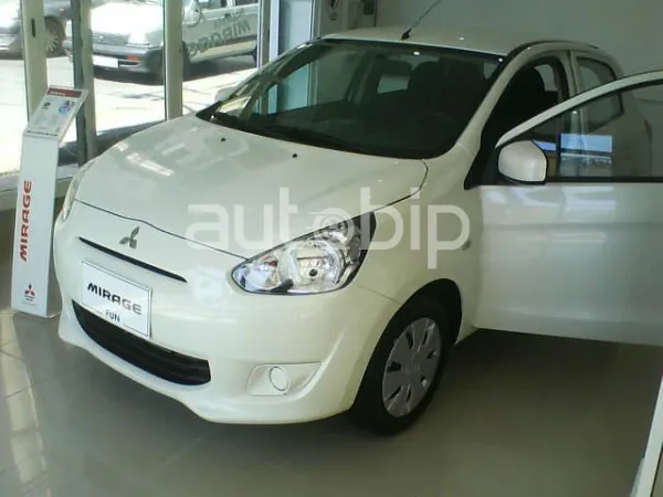 Nouvelle Série limitée Mitsubishi Mirage Connect Edition en Algérie