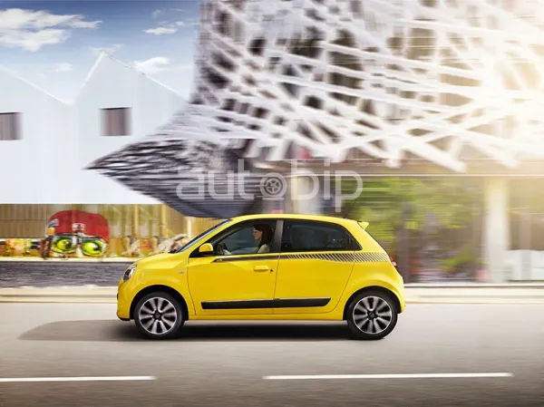 Nouvelle Renault Twingo : Nouvelles photos et plus de détails