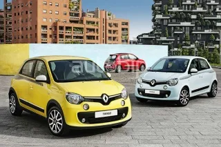 Nouvelle Renault Twingo : Nouvelles photos et plus de détails