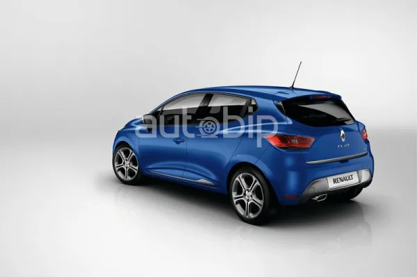 CLIO GT LINE متوفرة الآن لدى Renault الجزائر