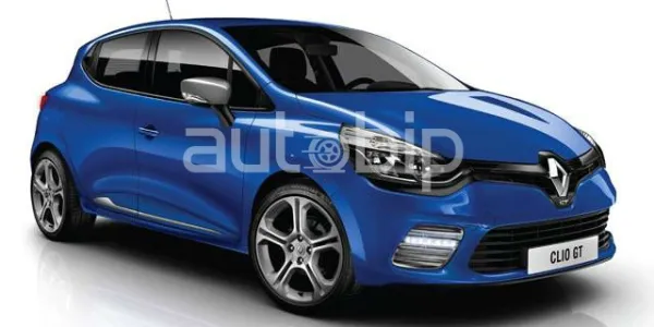 CLIO GT LINE متوفرة الآن لدى Renault الجزائر