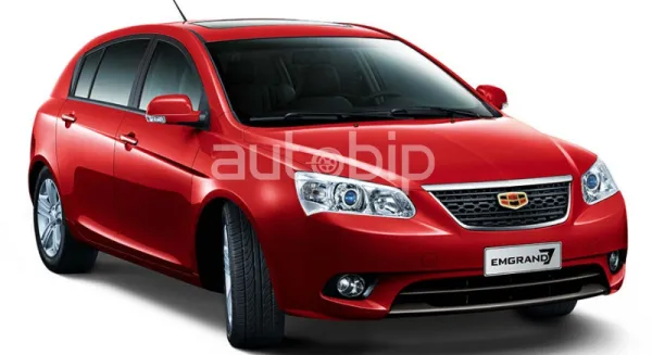 تمديد فترة التخفيضات لدى Geely و Emgrand
