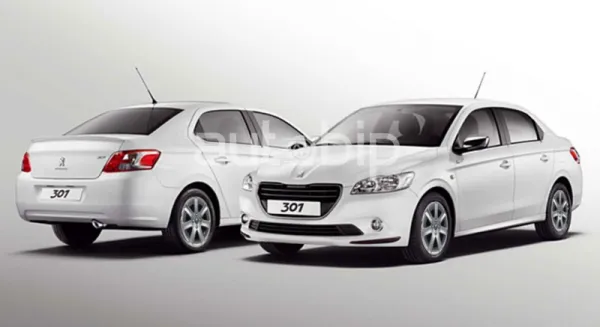 Peugeot الجزائر تطلق النسخة الخاصة 301 « CHROME »