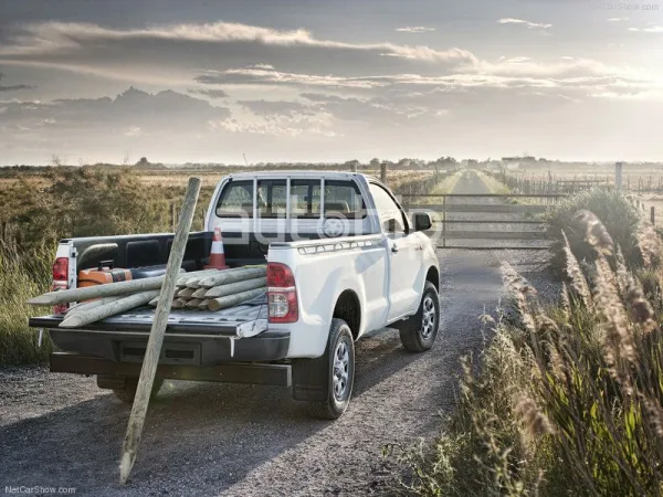 Toyota Algérie : Bons d’essence offerts à l’achat d’un Hilux