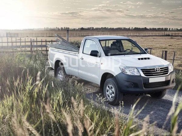 Toyota Algérie : Bons d’essence offerts à l’achat d’un Hilux