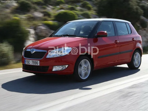 Skoda : تخفيضات على Fabia و Yeti
