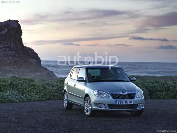 Skoda : تخفيضات على Fabia و Yeti