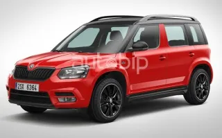 Skoda : تخفيضات على Fabia و Yeti