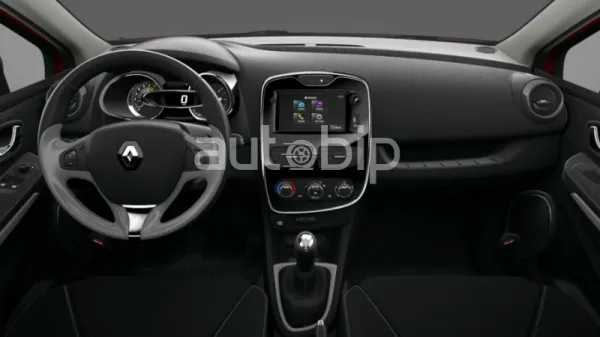Renault الجزائر تطلق CLIO 4 LIMITED