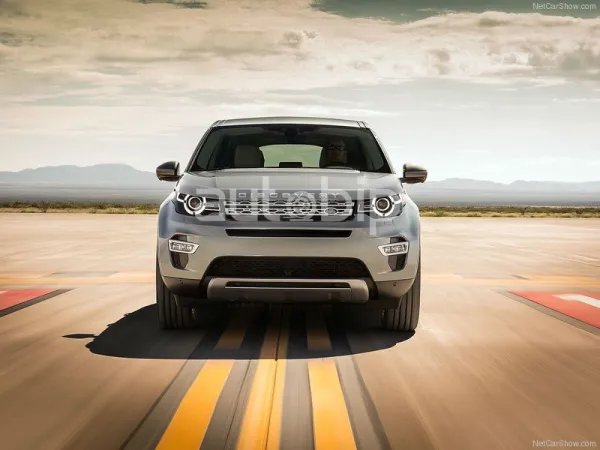 Land Rover Discovery Sport : Photos officielles