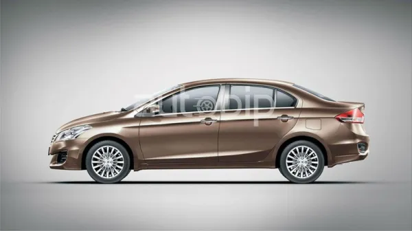 Maruti-Suzuki dévoile la CIAZ