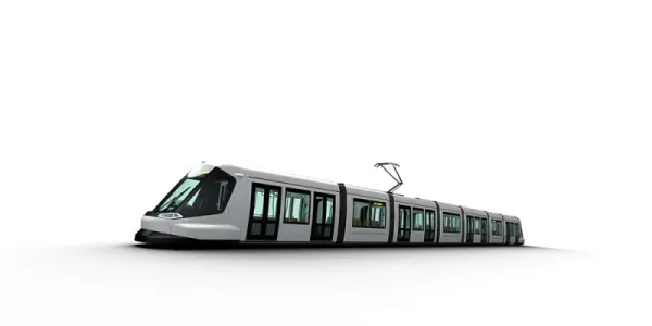 Peugeot Design Lab و Alstom تتعاونان معا لتصميم جيل جديد من الترامواي