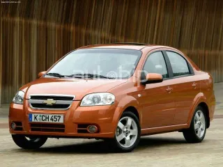 Diamal / Chevrolet : طقم GPL مهدى عند شراء AVEO ذات 4 أبواب