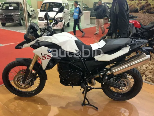 Auto Motowest 2014 / BMW Motorrad : عرض تشكيلة واسعة من الدراجات النارية