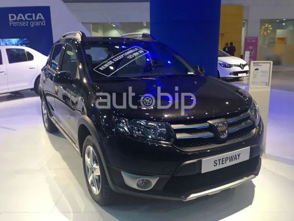 Autowest 2014 / Dacia : التخفيضات الخاصة بالمعرض