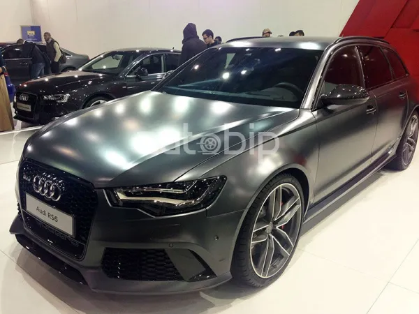 Autowest 2014 / AUDI : بيع سيارة RS6 بسعر 22.460.000 دج