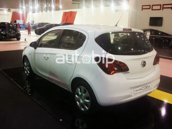 Opel Corsa الجديدة تحصد لقب "Autobest 2015"