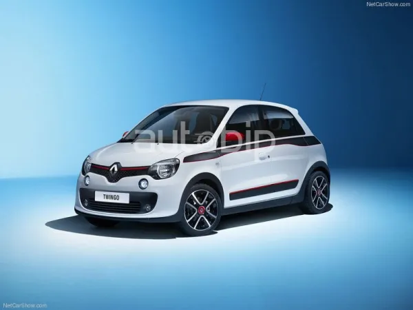 الشروع في تسويق Renault Twingo الجديدة في الجزائر في مارس القادم