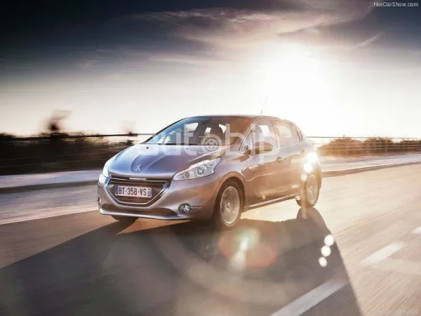Peugeot Algérie : Nouvelle 208 STYLE en DIESEL