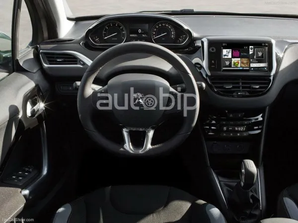 Peugeot Algérie : Nouvelle 208 STYLE en DIESEL