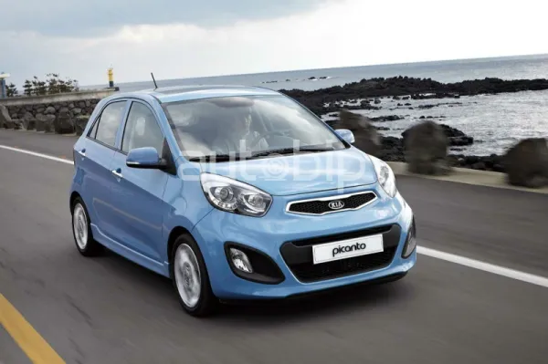 Kia Picanto أغلى ثمنا : ابتداء من 1.230.000 دج