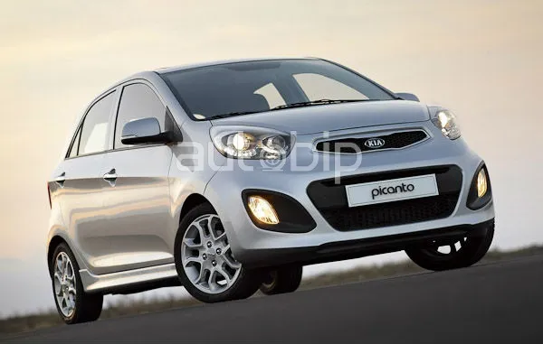 Kia Picanto أغلى ثمنا : ابتداء من 1.230.000 دج